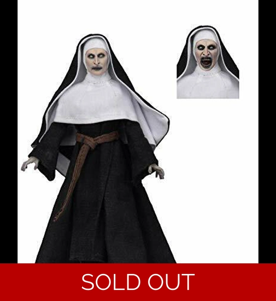 NECA The Nun Conjuring Universe 8" Action Figure